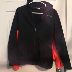 Womens small Columbia jacket